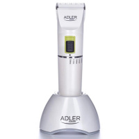 Машинка для стрижки волосся бездротова Adler AD 2827
