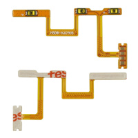 Шлейф для TECNO Camon 19 Pro с кнопками вкл.\выкл. и регулировки громкости