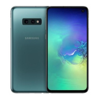 Смартфон Samsung Galaxy S10e (G970F) 6/128 GB Green 5.8« 2SIM 12.2 Мп+16 Мп