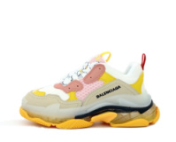 Жіночі кросівки Balenciaga Triple S (36-40) Багатошарова підошва