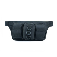 Сумка поясна Smartex 3P Tactical 2 ST-025 black