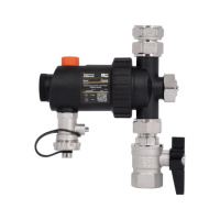 Фільтр-дешламатор Thermo Alliance Forte 3/4«, універсальний (магнітний шламоуловлювач) TAF410G20