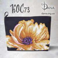 Косметичка для вишивання бісером