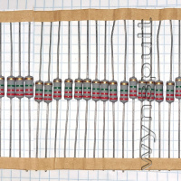 3W 2M2 2,2 MOhm 5% (MFR300SSJTB-2M2R-Hitano) резистор вивідний