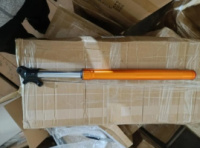 Амортизатор левый питбайка Kugoo Wish 01