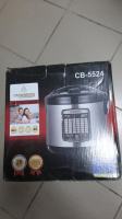 УЦЕНКА! Мультиварка Crownberg CB-5524 45 режимов 860W 4 л (Плохая упаковка 646)