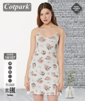 Нічна сорочка 18107