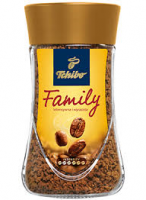 Кофе растворимый Tchibo Family