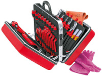 Валіза універсальна з інструментом 48позицій KNIPEX 98 99 14
