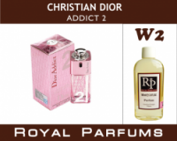 Духи на разлив Royal Parfums 100 мл Christian Dior «Addict 2» (Кристиан Диор Аддикт 2)