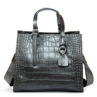 PODIUM Сумка Женская Классическая кожа ALEX RAI 8800-220 bright-gray