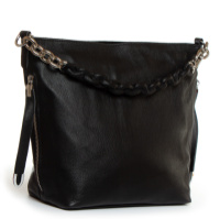 PODIUM Сумка Женская Классическая кожа ALEX RAI 8798-9 black