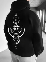 Худі з ДТФ оверсайз петля Туреччина оверсайз