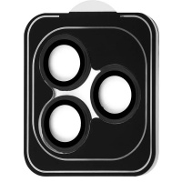 Захисне скло для камери Proove Achilles для iPhone 17 Pro/17 Pro Max Black (CPPAIP17PM01) (Код товару:43041)