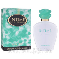 Жіноча туалетна вода Corania Parfums Intime Pour Femme 100 мл