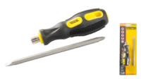 Викрутка MASTERTOOL 2-В-1 РН2-SL6 150 мм 40-0141