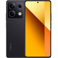 Смартфон Xiaomi Redmi Note 13 5G 8/256GB no NFC Graphite Black Global (Код товару:34631)