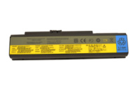 Аккумуляторная батарея для ноутбука Lenovo-IBM 121TL070A IdeaPad Y510 11.1V Black 5200mAh OEM