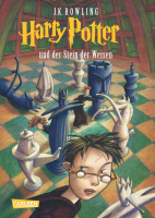 Harry Potter und der Stein der Weisen von J.K. Rowling