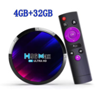 ТВ-приставка Smart TV H96MAX RK3528 Android 13 ТВ Бокс 4ГБ/32ГБ Андроид 13