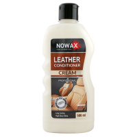 Кондиціонер шкіри Nowax Leather Conditioner Cream, 500мл