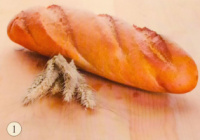 Продукти харчування. Міні картки односторонні. 27 шт.  8*12 см.