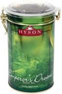 Чай зеленый Хайсон Мечта Императора 200 г жб Hyson Emperor's Dream green tea