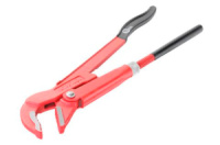 Ключ трубный Intertool рычажный 45° х 1.5« (XT-2115)