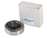 Подшипник шариковый радиальный  на закрепительной втулке 11308 (1309K+H309)