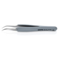 Пинцет для прецизионных работ KNIPEX, антистатический, 92 31 10 ESD