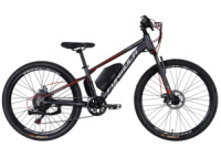 Велосипед з електроприводом 26« AL Formula eMOTION DD FR рама-13» 36B 10А*г 500Вт сіро-сріблястий (матовий) 2026