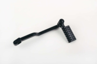 Ножка кикстартера 4T GY6 50 (плоская подножка) KICK (N-411)
