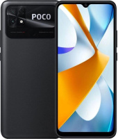 Мобільний телефон Poco C40 4/64GB Power Black