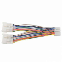 Y-splitter - кабель-разветвитель, AUX тройник для разъёма 5+7 pin toyota lexus
