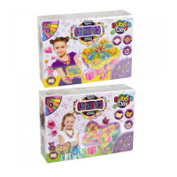 Гр Набір креативної творчості «Скринька, декорована пластиліном» SHBC-01-01U,02U (6) «Danko Toys»