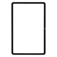 Стекло тачскрина с OCA плёнкой для Oppo Pad Air 10.4 (WiFi) чёрное с олеофобным покрытием, закалённое