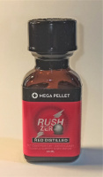 Попперс Rush Zero Red distilled 24 ml