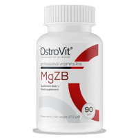 OstroVit Magnesium + Zinc + B6 90 таб