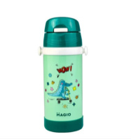 Термос питьевой детский Magio MG-1049M 350 мл зеленый