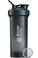 Шейкер спортивний BlenderBottle Pro45 1270ml Grey/White