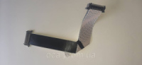 Шлейф LVDS T-con 51pin JINDA E354266 AWM 20861 105C 60V VW-1 H довжина-26см ширина-3.2см