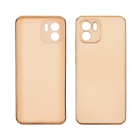 Чехол Glossy Color для Xiaomi Redmi A2 4G цвет  2 розовый