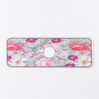 Влаговпитывающий коврик для раковины под кран из полиэстера 37,5*13 см HP-42-11ML