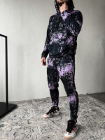 Костюм худі штани чоловічий не утеплений