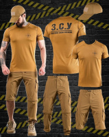 Літній тактичний костюм FREERIDE zsu ДЛ7074