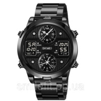 Годинник наручний чоловічий SKMEI 2212SBKBK