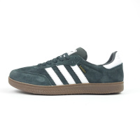 Adidas Samba сіро зелені