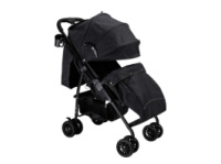 Прогулянкова коляска для дитини VELANO Voxx, black