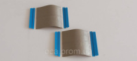 Шлейф LVDS T-con 60pin довжина-4.8см ширина-3см