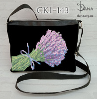 Пошита сумка під вишивку. ЕКОШКІРА
